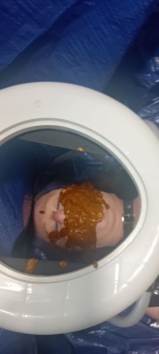 It may be warm out but im still craving hot fresh shit over my face