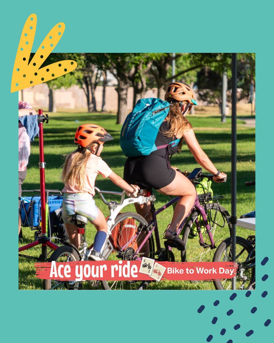 Mobility4AllBC's tweet image. 🚴♀️ Ace your ride on Bike to Work Day! 🚴♂️ ¡Haz que tu recorrido sea un éxito en el Día de Ir al Trabajo en Bici! 🚴♂️ buff.ly/VcU42Ni #BikeToWorkDay #BiciAlTrabajo #CleanAir #HealthyCommute