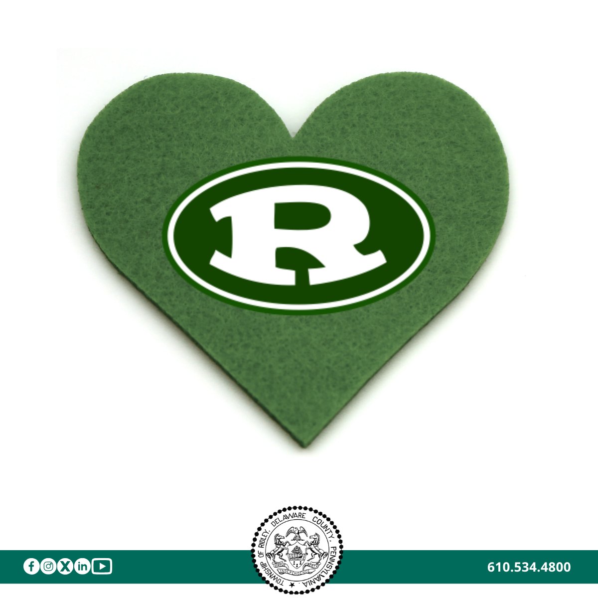Our community is heartbroken. We mourn the loss of Abby Gillon, 12, and pray for the recovery of Bella Jones, 11—two Ridley Twp. students struck by a vehicle on June 14. Please keep their families in your thoughts during this unimaginable time. 🕊️

More: ridleytwp.org/post/a-communi…