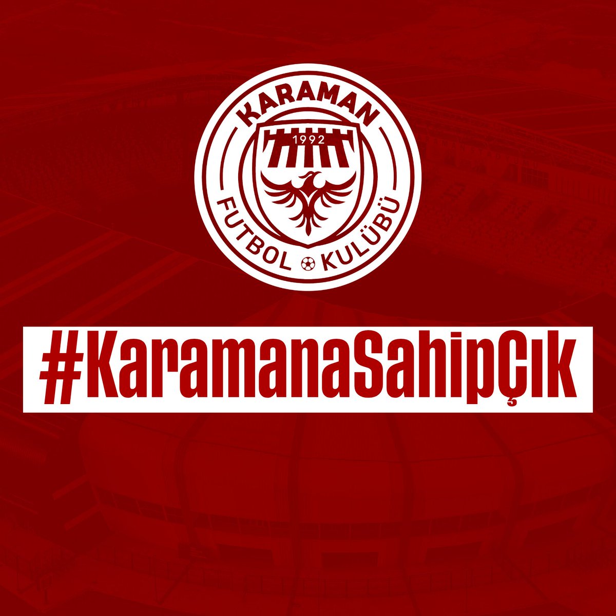 KaramanFKResmi's tweet photo. Şehrinin takımına sahip çık!
#KaramanaSahipÇık https://t.co/sEBhjc33k6