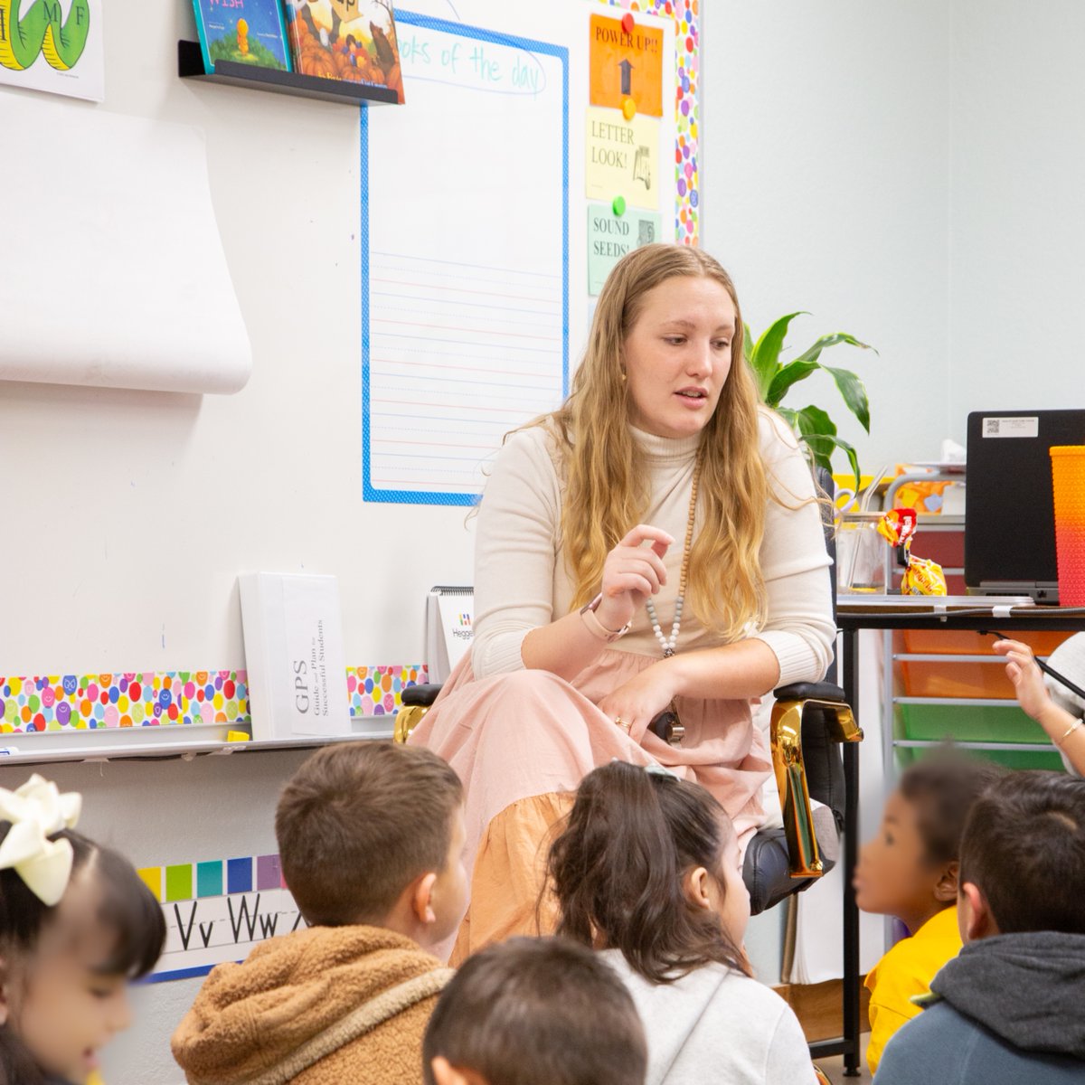 Foster your passion for education with our Early Childhood Education or Elementary Education program at OC.
You will graduate with two hundred hours of practice and a hands-on project that will prepare you to impact future generations. Discover more at: oc.edu/academics