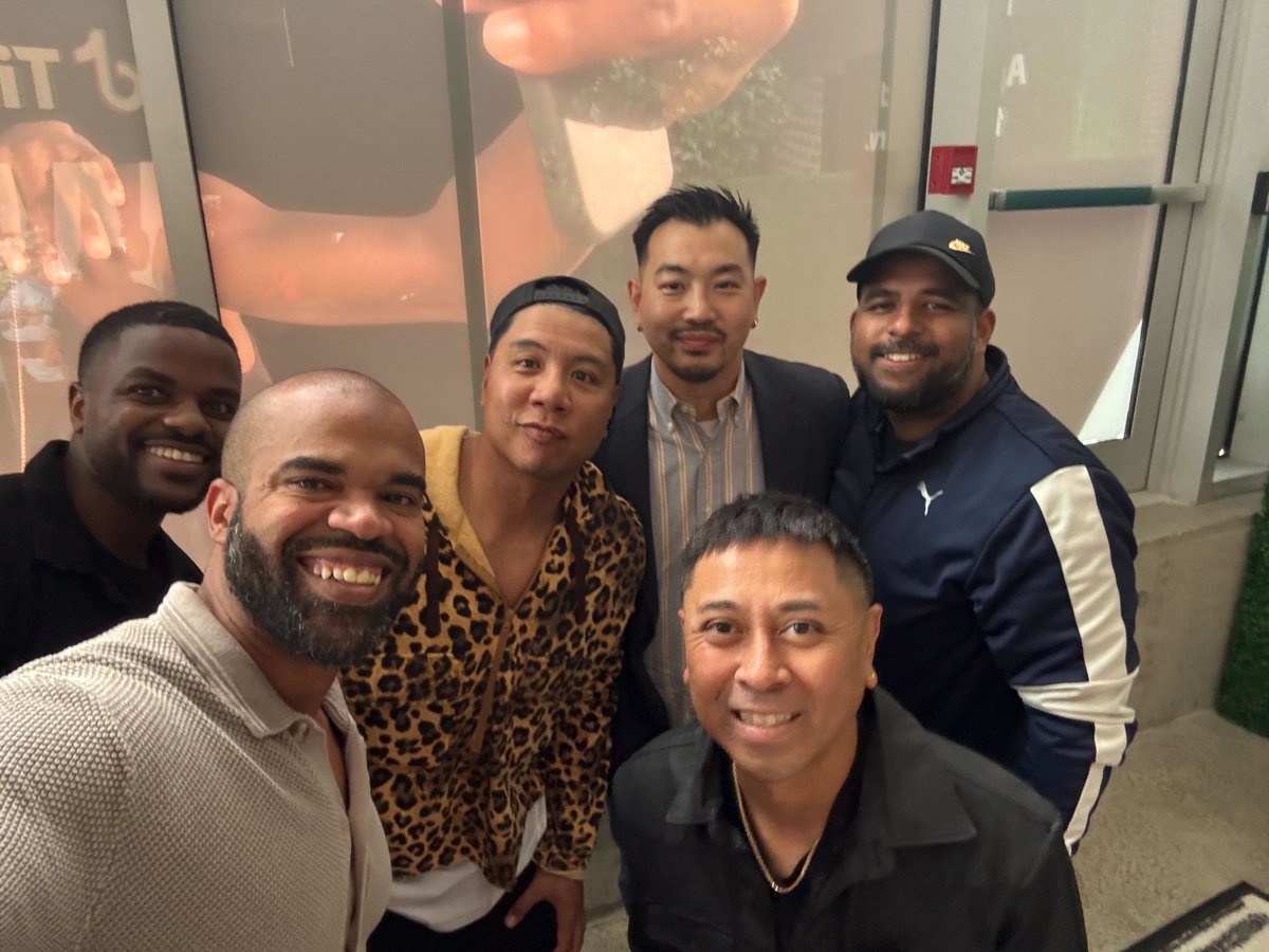 fjeanbart's tweet image. Last week, I attended TikTok’s local event in Toronto.
It was an event to showcase how TikTok is changing the narrative around the media buying space.
I got an invitation to attend the event in-person.
TikTok is the perfect platform for any brand looking to start their…