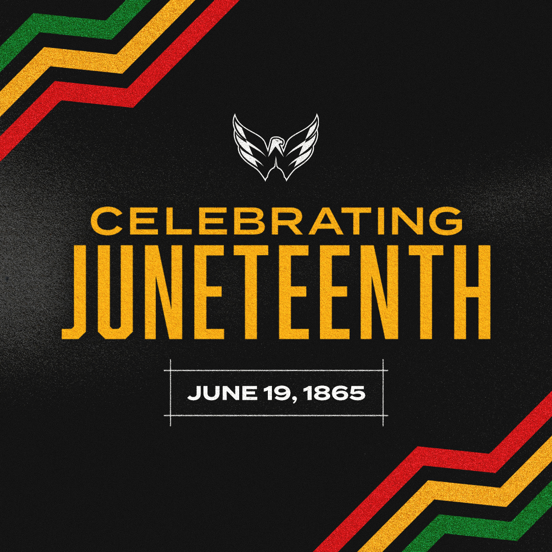 On the 160-year anniversary of #Juneteenth, we are proud to honor and celebrate the momentous Freedom Day.

For more info on this significant day, visit nmaahc.si.edu/Juneteenth