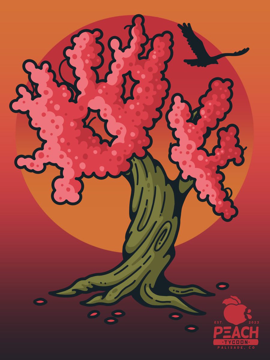 PΞACH TYCOON tweet media