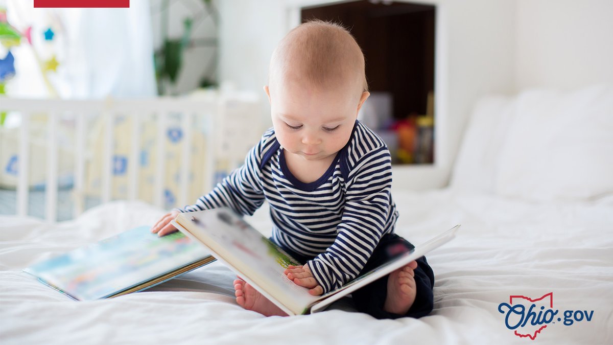 ohgov's tweet image. Dolly Parton’s Imagination Library of Ohio mails children one book each month until his or her fifth birthday. It’s absolutely free and any child under age 5 can participate. Ohioimaginationlibrary.org
@ImaginationOhio