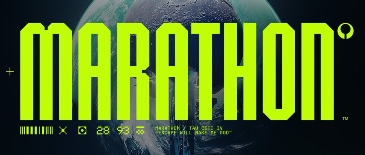 And to the surprise of no one, Marathon has been delayed

I really hope they can bring the game more visually + thematically in line with the trilogy as they say they're going to, but realistically unless they get another year at LEAST idk how much major stuff they can change