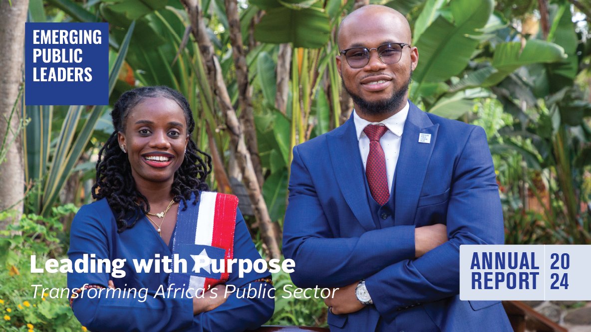 Emerging Public Leaders tweet media