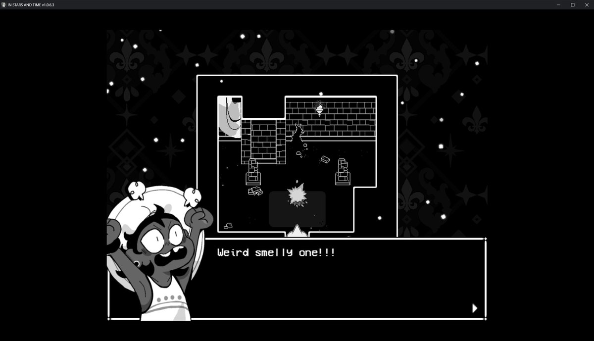 ISAT_game's tweet image. ...what...👃