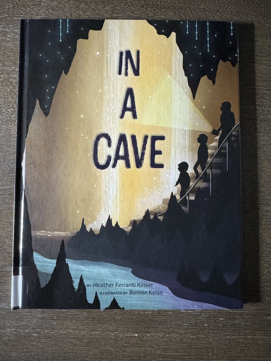 Kim Collazo (@kcollazo) on Twitter photo Another awesome mentor text for one of my #PB WIPs! I love the way Heather Kinser’s beautiful rhymes and <a href="/bonniekelso/">Bonnie Kelso ~SLEEPY SEA / DEXTER THE STAND UP DOG</a>’s amazing art share the mystery and magic of caves in this book!
<a href="/GnomeRoadPub/">Gnome Road Publishing</a>
#AmWriting #WritingCommunity Another awesome mentor text for one of my #PB WIPs! I love the way Heather Kinser’s beautiful rhymes and <a href="/bonniekelso/">Bonnie Kelso ~SLEEPY SEA / DEXTER THE STAND UP DOG</a>’s amazing art share the mystery and magic of caves in this book!
<a href="/GnomeRoadPub/">Gnome Road Publishing</a>
#AmWriting #WritingCommunity