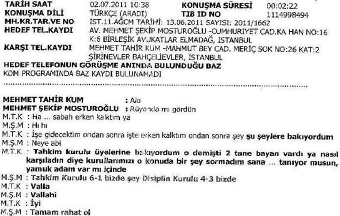 Esas skandal senin hala bu sektörde utanmadan devam etmen.