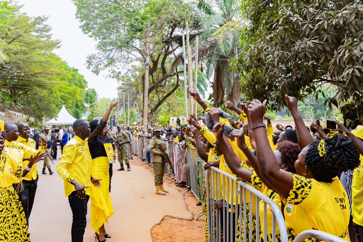 BLACK MAMBA 📸 (@blackmambaso) on Twitter photo Congratulations Hon. <a href="/PNyamutoro/">Phiona Nyamutoro</a> ❤️ on your nomination. We are winning this one .
Nebbi Woman MP 2026-2031 . Congratulations Hon. <a href="/PNyamutoro/">Phiona Nyamutoro</a> ❤️ on your nomination. We are winning this one .
Nebbi Woman MP 2026-2031 .