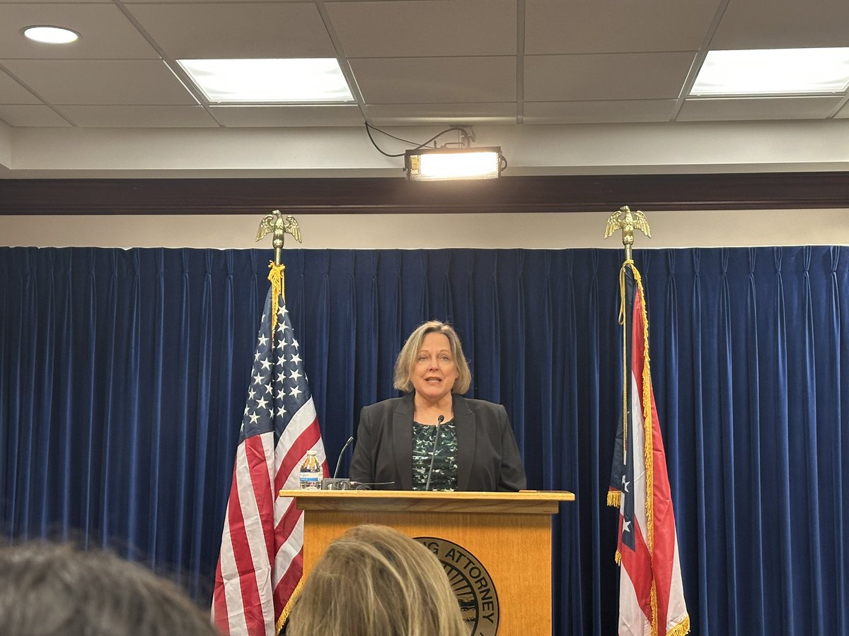 Katie Kapusta (@katiekapustatv) on Twitter photo Hamilton County prosecutor Connie Pillich announces that the Cincinnati Police Officer who shot and killed Ryan Hinton on May 1 was legally justified in the use of force on that day. More info coming on <a href="/SpectrumNews1OH/">Spectrum News 1 OH</a> Hamilton County prosecutor Connie Pillich announces that the Cincinnati Police Officer who shot and killed Ryan Hinton on May 1 was legally justified in the use of force on that day. More info coming on <a href="/SpectrumNews1OH/">Spectrum News 1 OH</a>