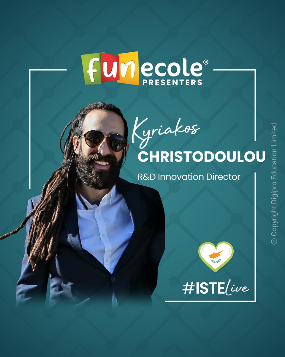 FUNecole® (@funecole) on Twitter photo 🚀 Exciting News! <a href="/digiprocc/">Digipro Education</a> & FUNecole® are heading to ISTE Live 2025! bit.ly/FUNecole_poste…
#ISTELive2025 #FUNecole #digiproeducation #edtech #FutureOfEducation #EmpoweredLearners #digitalcitizenship #criticalthinking #InnovationInEducation 🚀 Exciting News! <a href="/digiprocc/">Digipro Education</a> & FUNecole® are heading to ISTE Live 2025! bit.ly/FUNecole_poste…
#ISTELive2025 #FUNecole #digiproeducation #edtech #FutureOfEducation #EmpoweredLearners #digitalcitizenship #criticalthinking #InnovationInEducation