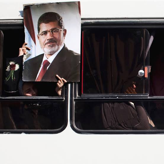 Muhammad Morsi (1951-2019)

“He was a real man”