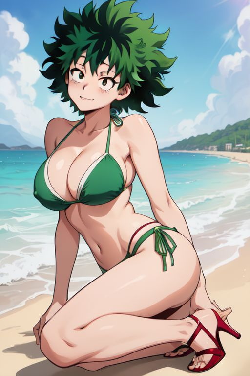 MHA_TransDeku's tweet photo. #HeroineOnline #MHARP #Trans #NSFW #HeroRP #LewdRP #FightRP #LoveRP I’m Izu Midoriya! I'm a College Student, a Hero in training &amp; I’m  gunna be the #1 Heroine! Or at least his GF! *Giggles &amp; BItes her  lower lip* I'm Pansexual...Kinda! *she blushes* I'm not like other  Girls..🏳️‍⚧️ https://t.co/xEG5kbl5kV