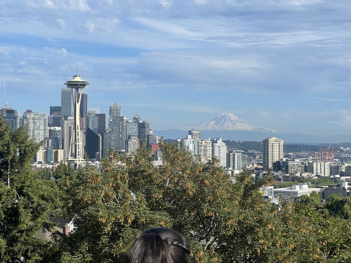 Landon Reinhardt (@landonian87) on Twitter photo ⚠️ Career Update ⚠️
It's been an incredible first few weeks in the Emerald City with the amazing people at <a href="/fox13seattle/">FOX 13 Seattle</a>!
I've joined the station's flagship morning show 'Good Day Seattle' as a news producer
The amount of talent is off the charts. I'm honored and lucky to ⚠️ Career Update ⚠️
It's been an incredible first few weeks in the Emerald City with the amazing people at <a href="/fox13seattle/">FOX 13 Seattle</a>!
I've joined the station's flagship morning show 'Good Day Seattle' as a news producer
The amount of talent is off the charts. I'm honored and lucky to