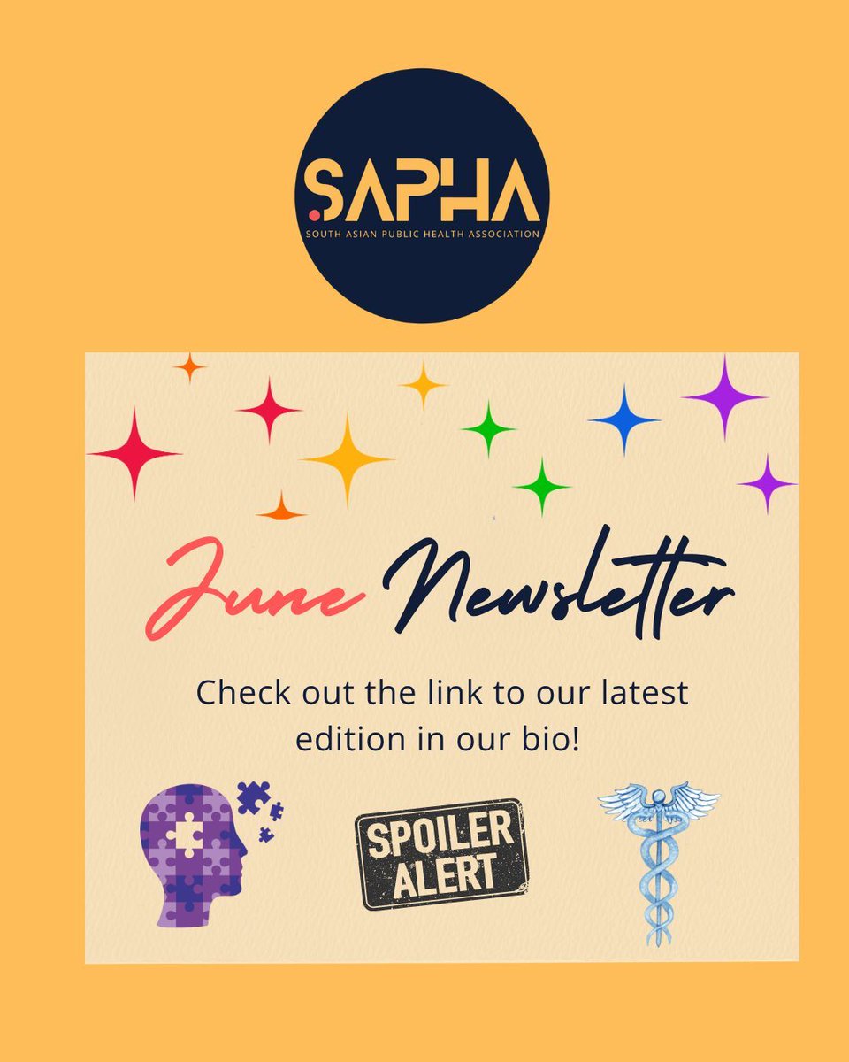 SAPHAinfo's tweet image. We’re kicking off June with fresh updates, events, and a big reveal! 🎁
Read all about it in our latest newsletter!
✍️ Interested in receiving our monthly newsletters? Sign up here: bit.ly/4ksQd2E