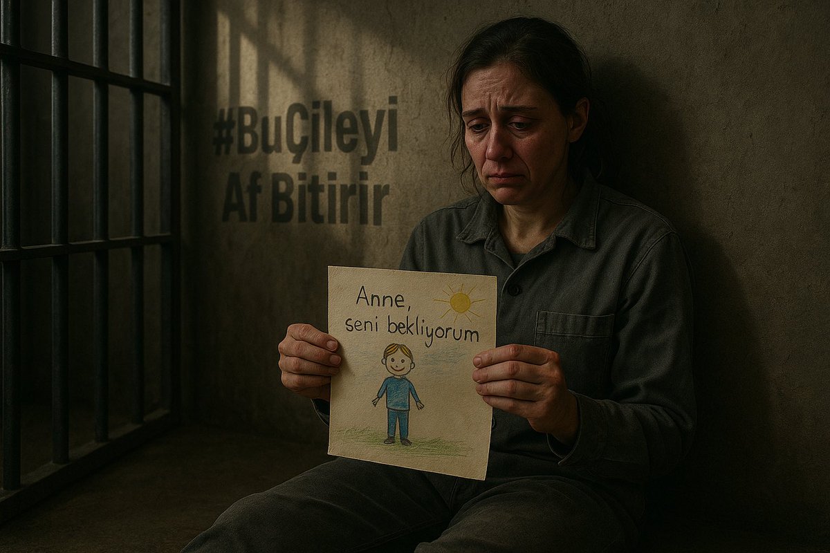 nutla (@altun_bays32406) on Twitter photo Suçsuz yere yıllar yatanlar, tutuklu olup hükümlü gibi çürüyenler… Hâlâ susacak mıyız?
#BuÇileyiAfBitirir
<a href="/RTErdogan/">Recep Tayyip Erdoğan</a>
<a href="/dbdevletbahceli/">Devlet Bahçeli</a> Suçsuz yere yıllar yatanlar, tutuklu olup hükümlü gibi çürüyenler… Hâlâ susacak mıyız?
#BuÇileyiAfBitirir
<a href="/RTErdogan/">Recep Tayyip Erdoğan</a>
<a href="/dbdevletbahceli/">Devlet Bahçeli</a>