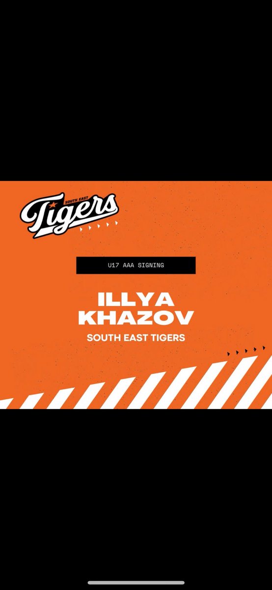 South East Tigers tweet media