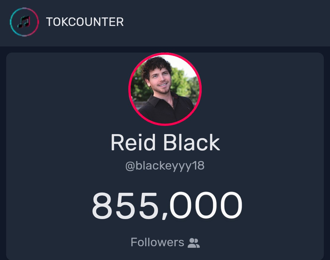 Lissettesparkls's tweet photo. 855K, 856K Monday milestones &amp; 857K, 858K, 859K our first Tuesday milestones, let's gooooo🖤🎉🖤 #roadto900K #roadto1million https://t.co/jRxq8Y7jAb