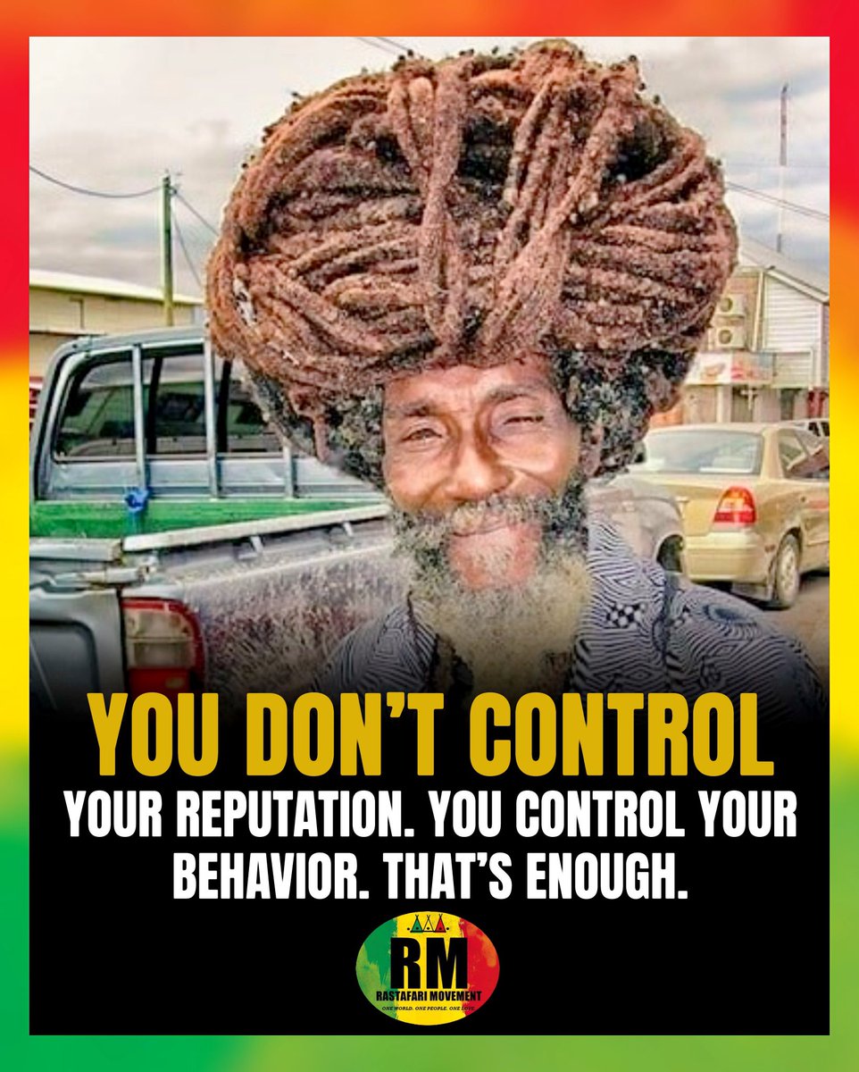 Rastafari Movement tweet media