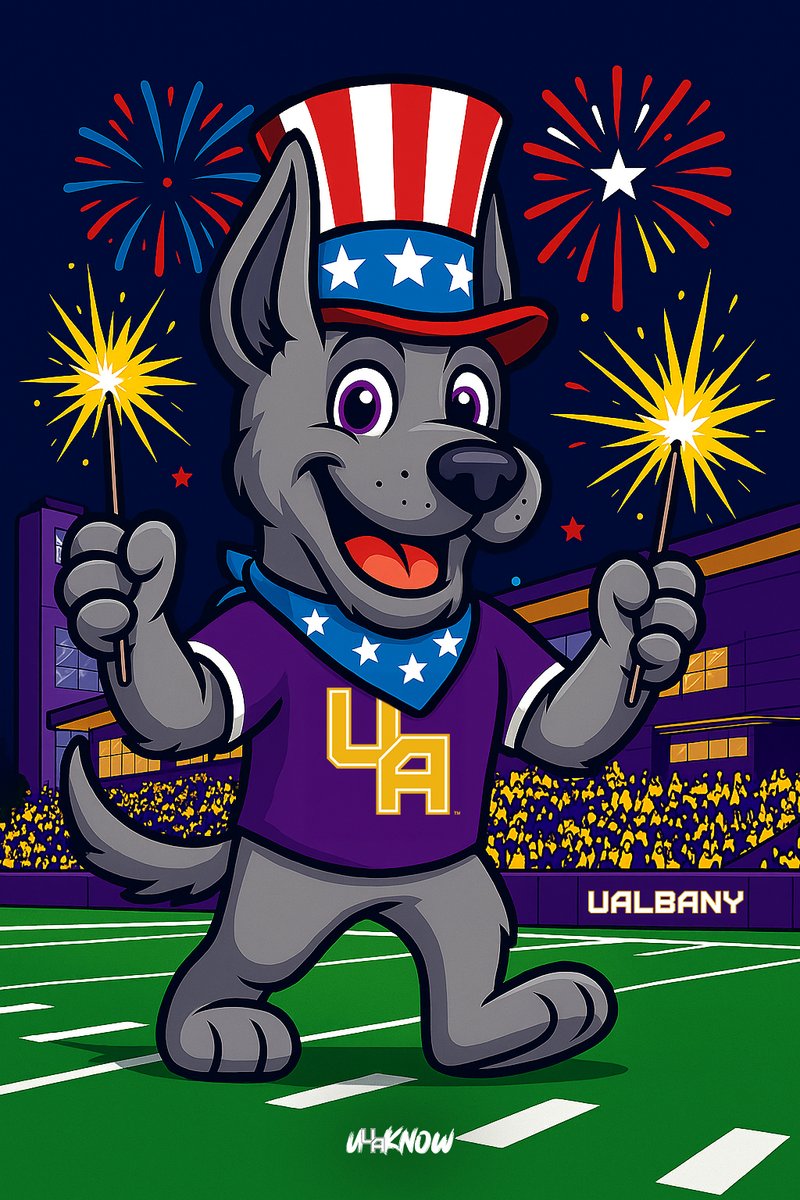 Happy Fourth of July, Great Danes! 🎆

#UAUKNOW