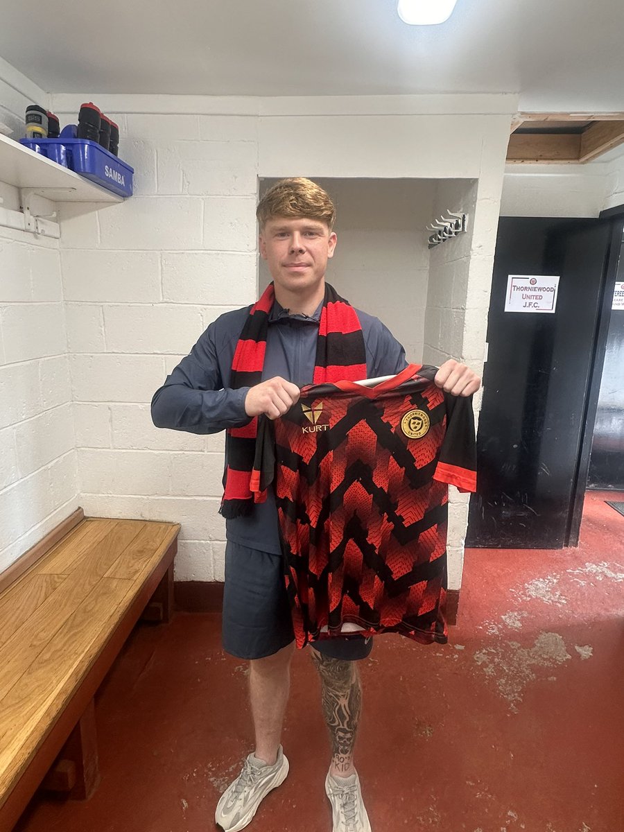 Thorniewood United FC tweet media