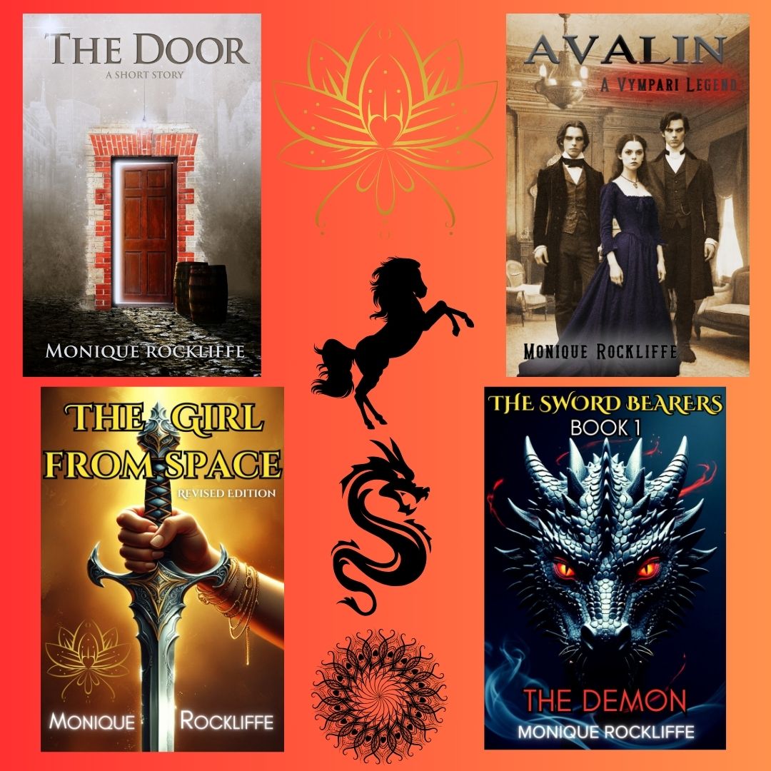 Join me on my #author #YouTube channel for new releases, discussions, #writingtips, and fantastic five-star #books!
youtube.com/@AuthorMonique…

I also have an #audiostories channel people are loving!
youtube.com/@TallTalesZA

#watchthis #fiction #fantasy #scifi #vampire #horror