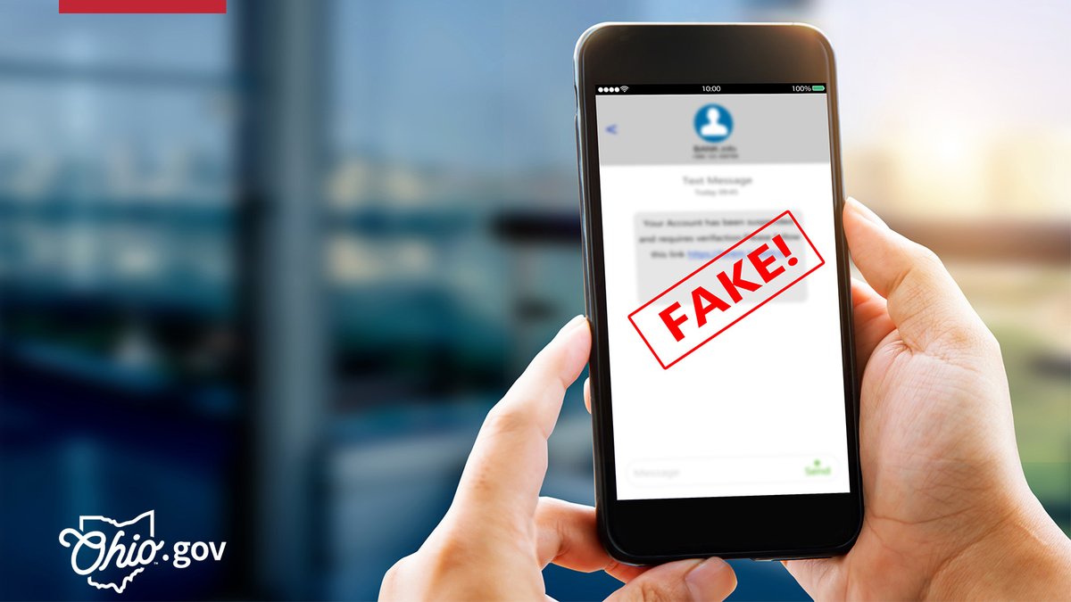 ohgov's tweet image. Have you been the victim of a scam? Have you been targeted by scammers? Have you seen something you suspect is a scam? Find tips and resources from multiple state agencies at ohio.gov/scams