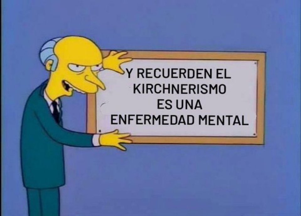 Guarden este meme. Siempre sirve.

Pueden sumar los suyos en los comentarios