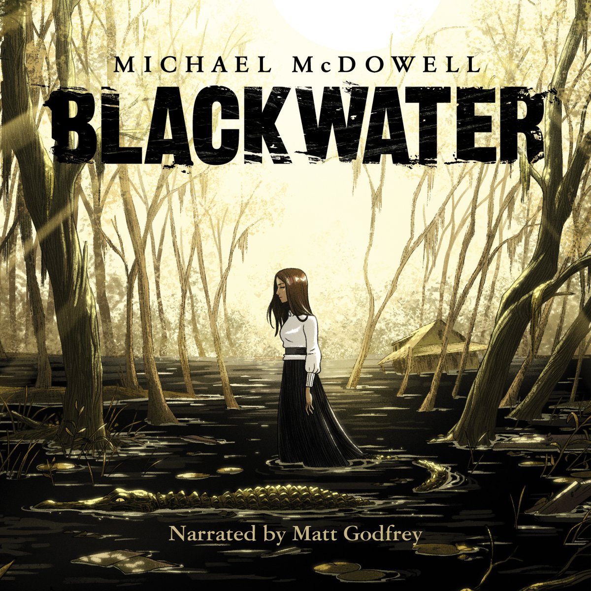 Valancourt_B's tweet image. SALE! Our all-time most popular audiobook, Michael McDowell's BLACKWATER, narrated by Matt Godfrey, has been slashed to just $7.99 this month, a bargain price for 30 hours of terrific entertainment! Grab it here while the deal lasts: audible.com/pd/Blackwater-…