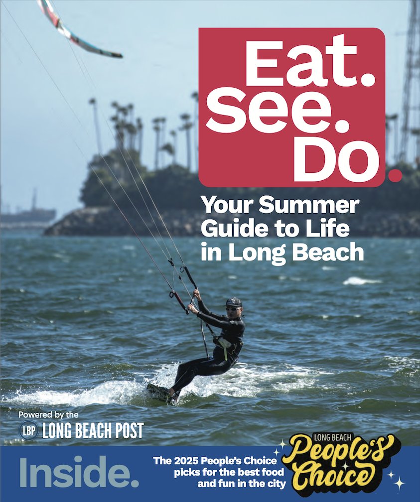 Have you seen our summer guide yet? It's built around our Long Beach People's Choice winners with all the best things to Eat. See. Do. across the city. Copies are distributed across the city. Be sure to grab one or bookmark the e-edition here: img.lbpost.com/wp-content/upl…