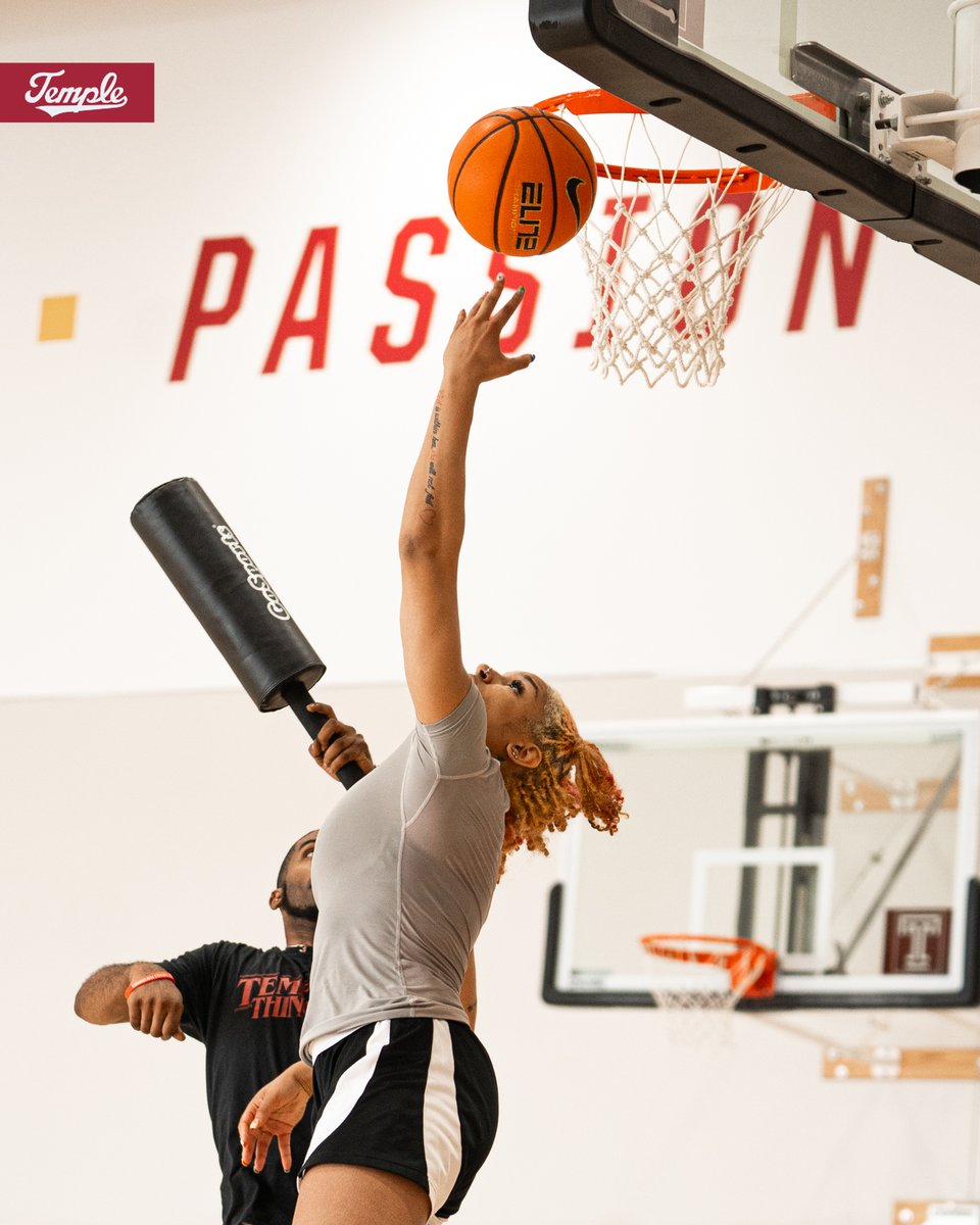 Building on the fundamentals 📋

#GoOwls