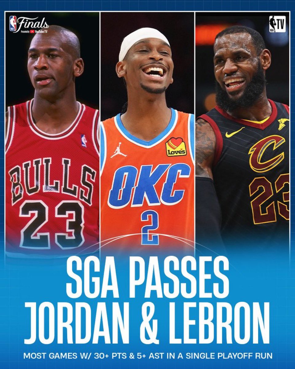 Once in a lifetime talent.