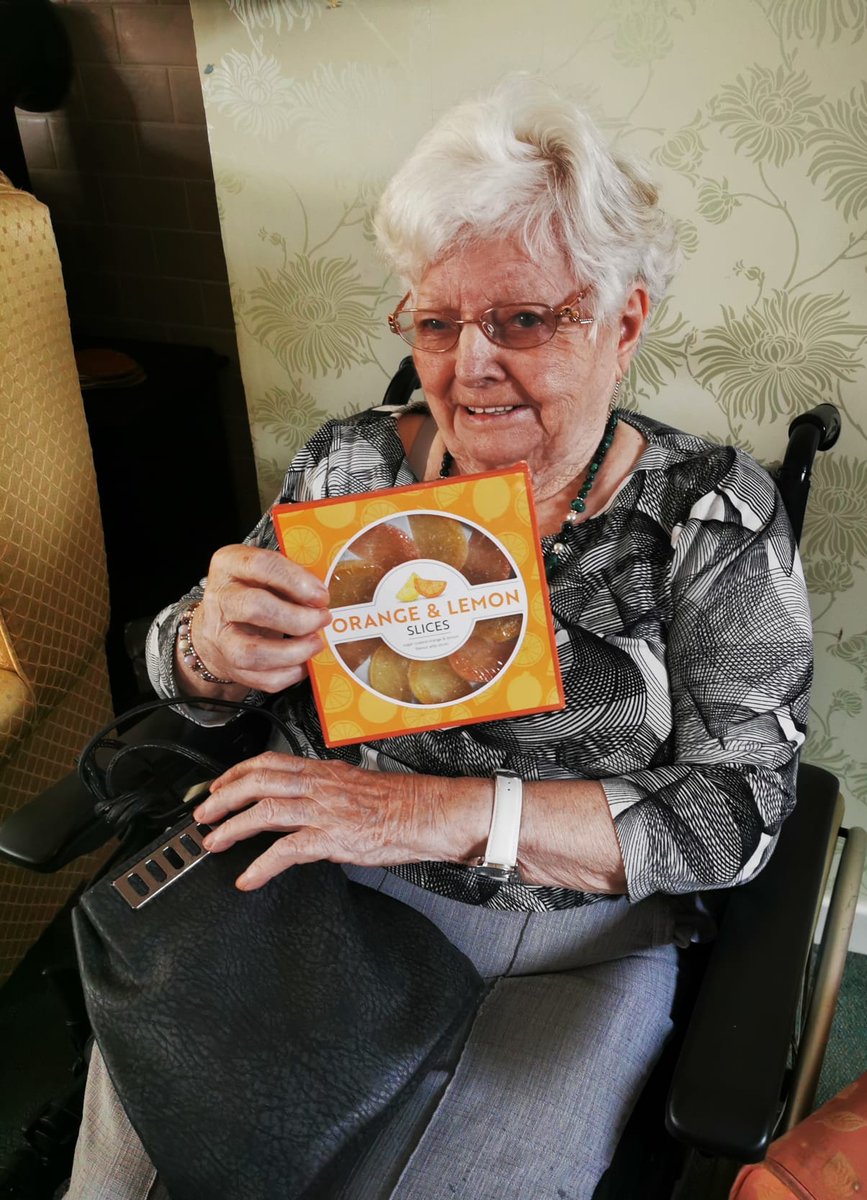 A double win for Nancy at #bingo today!