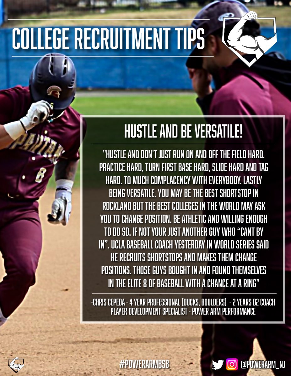 Recruitment isn’t just about talent — it’s about guidance, preparation, and the right support system.

Our Power Arm coaches break down what it really takes to get recruited and why surrounding yourself with the right people and organization can make all the difference.