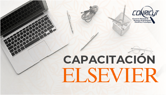 Aprende a utilizar ScienceDirect en la investigación, desde la elección del tema hasta la conservación de la información útil encontrada para usos futuros.
#CapacitacionesCONRICYT #CapacitaciónGratuita

🗓️19 junio de 2025
🕙10:00 hrs.
▶️Consúltala: n9.cl/n6s6cp