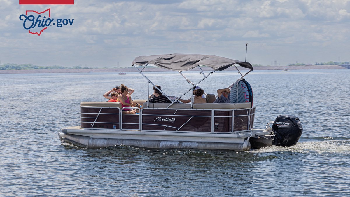 ohgov's tweet image. Think Ohio State Parks are only for camping? Think again! You can golf, swim, picnic, hike, boat, and more. Or just relax and take in Ohio’s natural splendor. ohiodnr.gov/parks
@ohiodnr