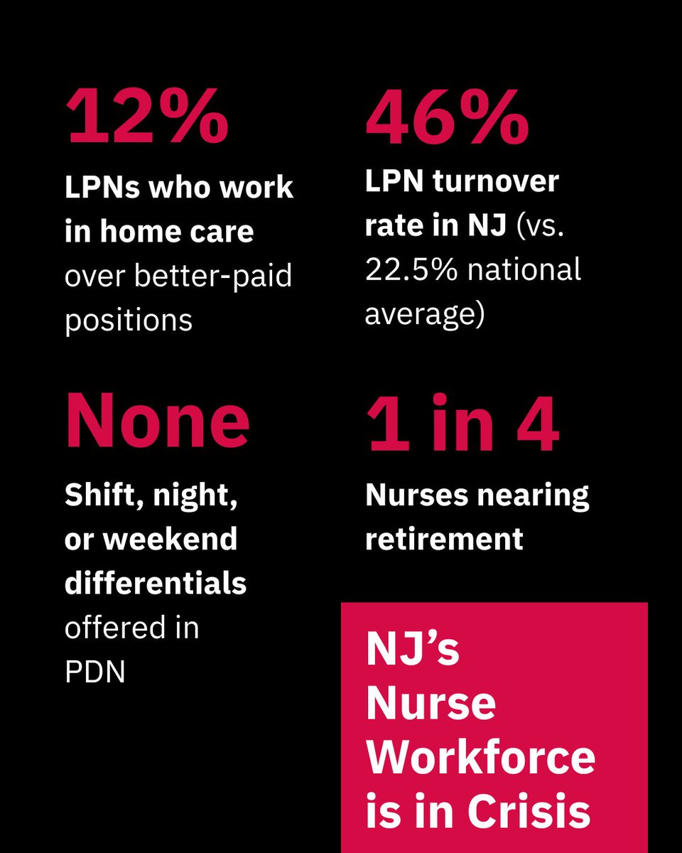 Home Care & Hospice Association of New Jersey tweet media