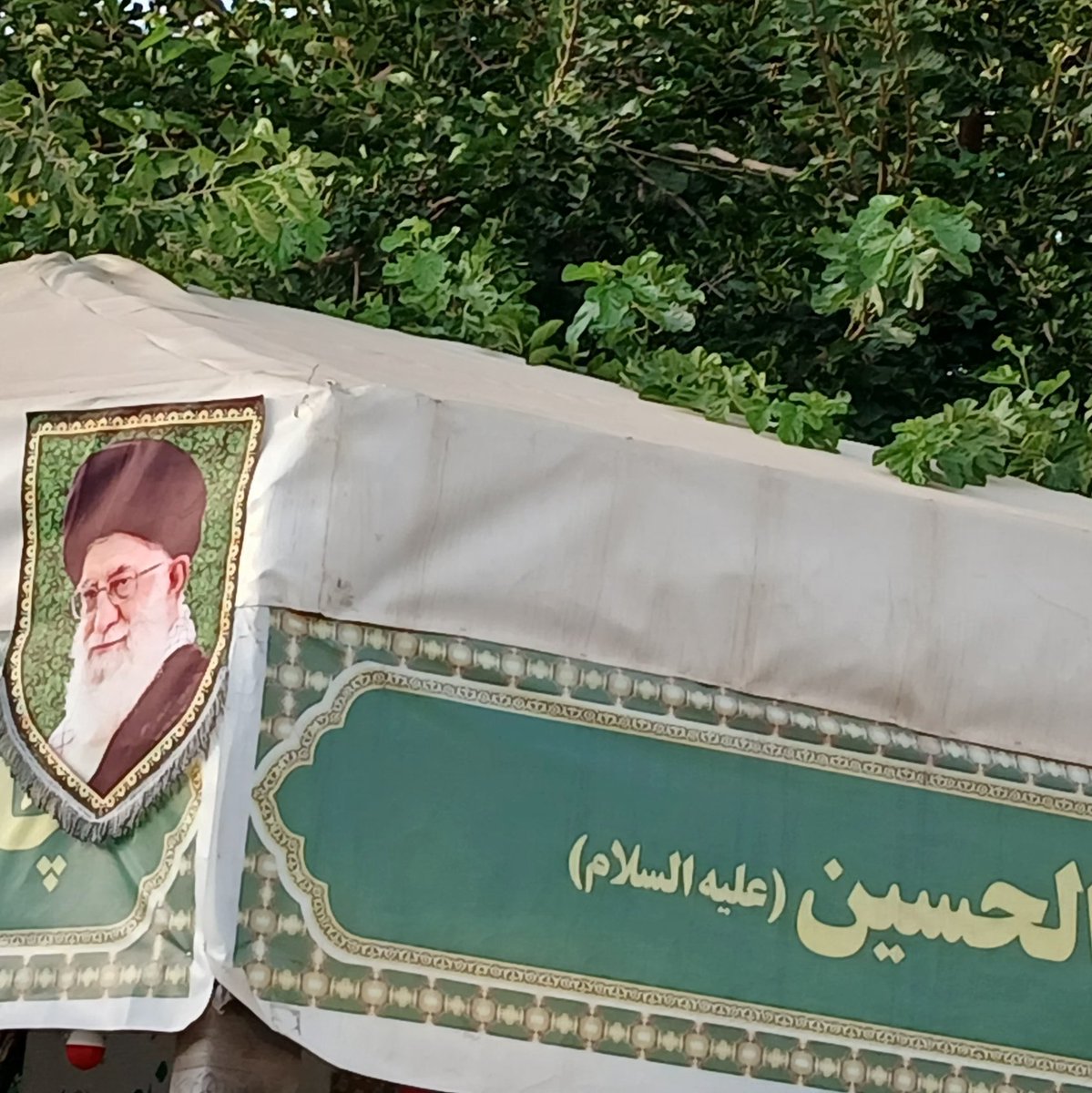 إلٰهي بحَقّ الحُسَيْن(ع) انصُره وانتَصِر بِه..🤍

#أرواحنا_فدا_الخامنئي 
#مع_إيران_ضد_العدوان