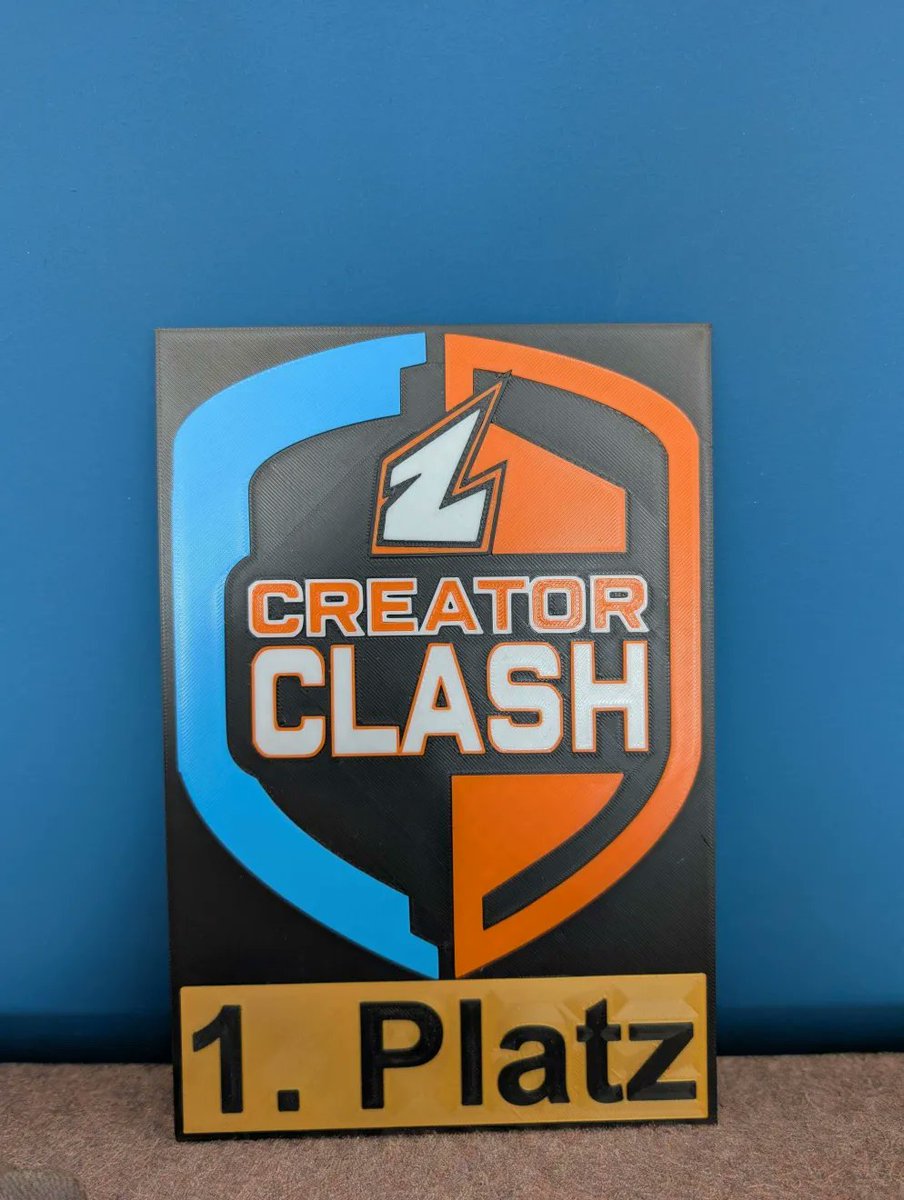 Am Samstag den Zander Siege Cup gewonnen. Damit lässt sich zwar keine Miete bezahlen, aber ist ein guter Beitrag für <a href="/HelloFragink/">FragInk</a>