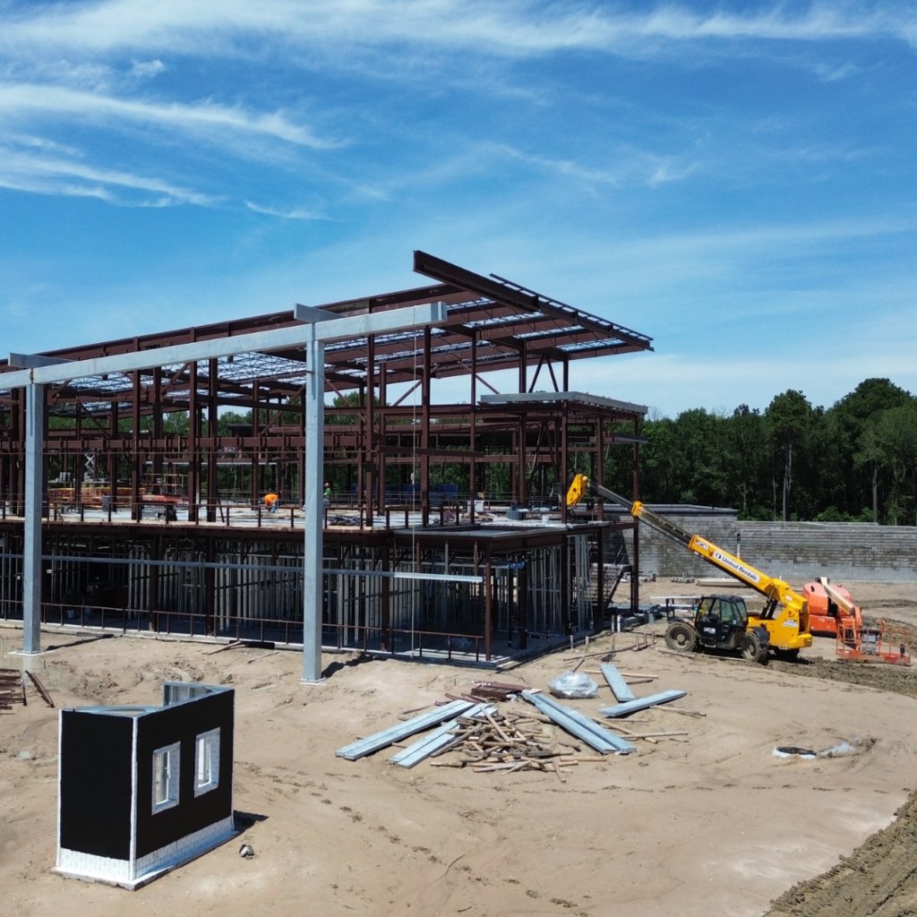 Humble ISD Construction tweet media