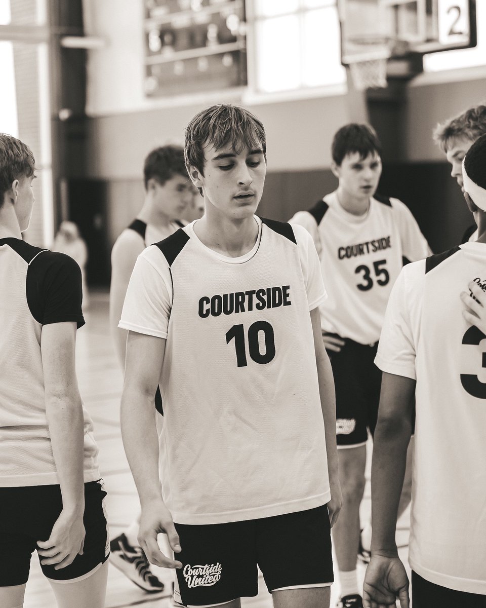 Play with passion 💯 #joinuscourtside