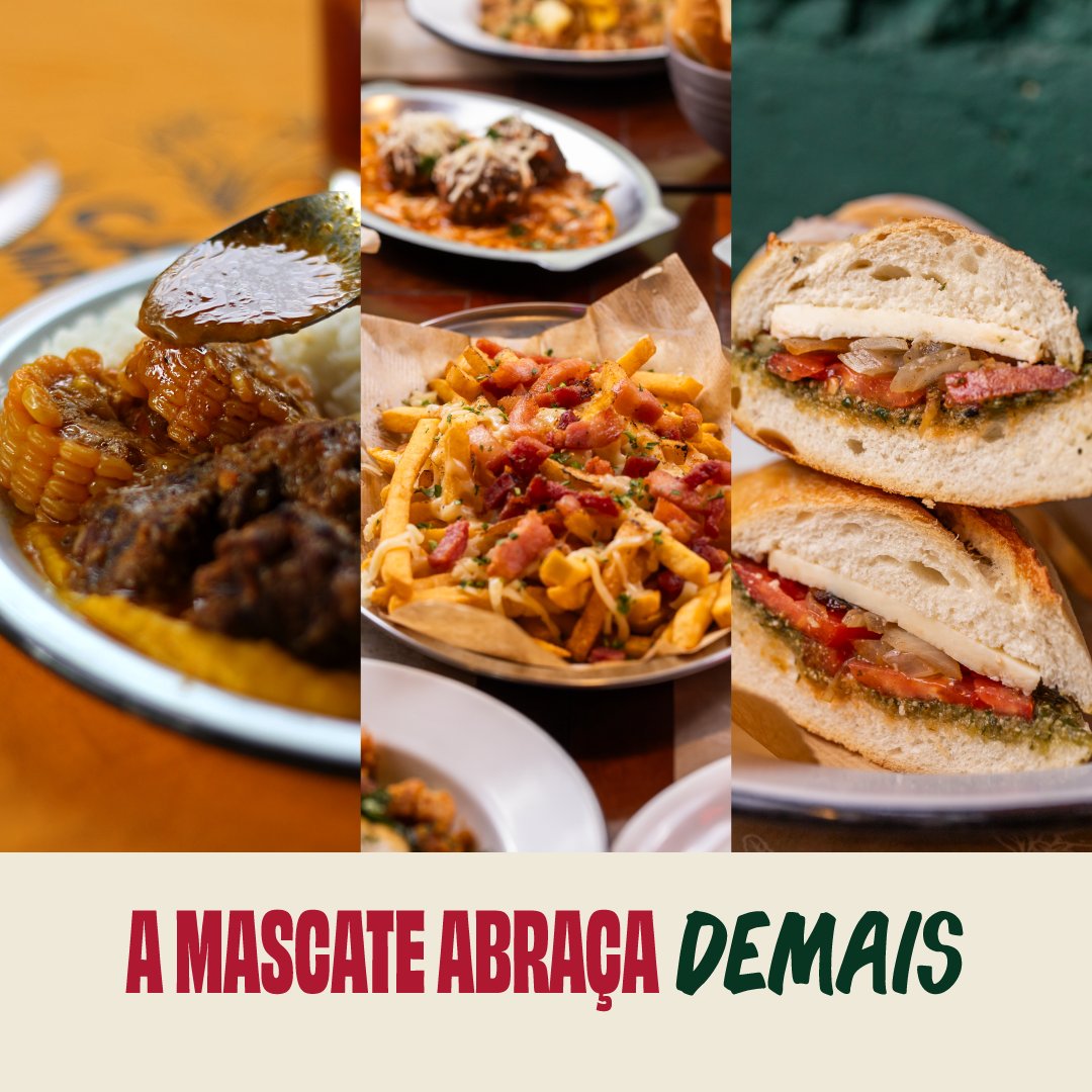 A Mascate abraça demais! 🫶😋
#xequematebebidas#mascate#ondeirbh#rolebh