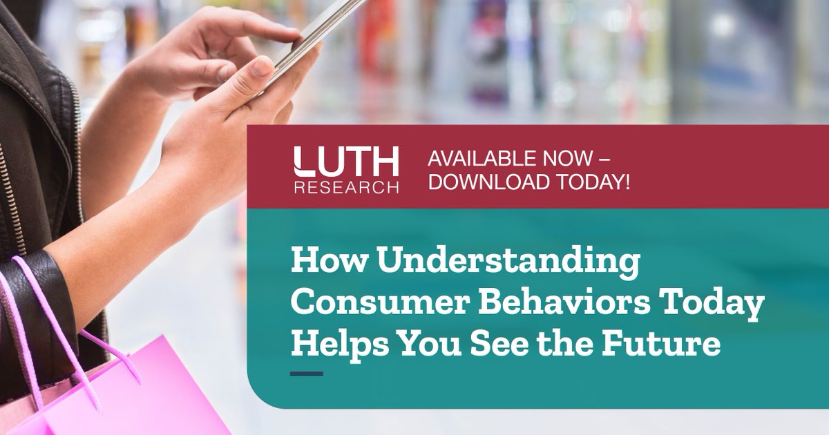 luthresearch's tweet image. Is your customer journey a maze of disconnected data?

Uncover the modern buyer&apos;s journey across devices and learn how today&apos;s consumer behaviors shape tomorrow&apos;s marketing strategies.

Get the guide now: hubs.ly/Q02M6z0W0

#luthresearch #customerjourney #marketresearch