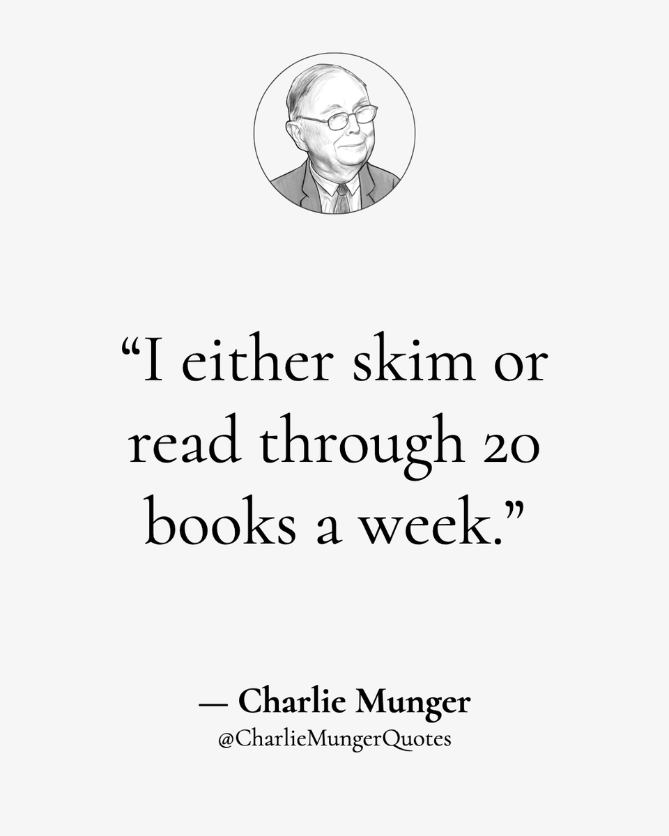 This is a reminder to read more. 😂