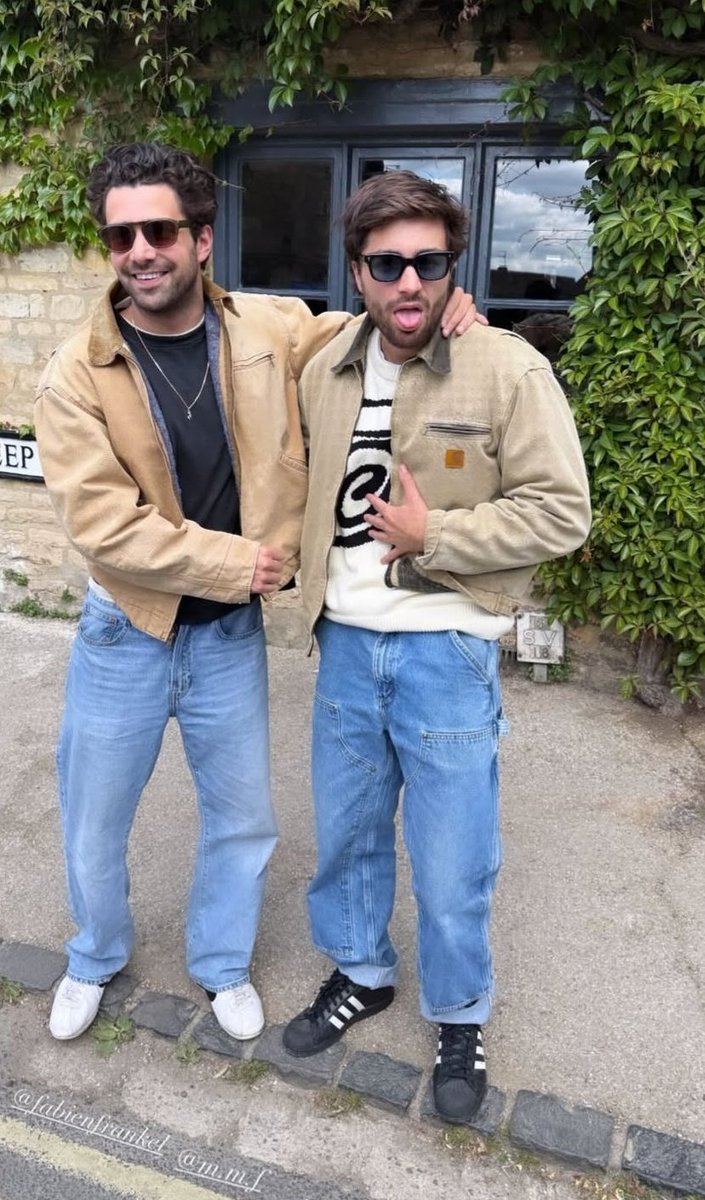 FrankelDaily's tweet image. frankel brothers