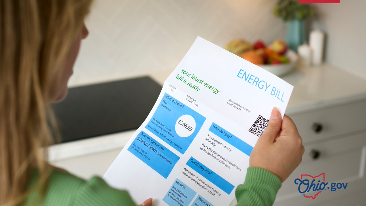ohgov's tweet image. If you are struggling with the cost of cooling your home this summer, or worried about heating your home this fall, energy assistance programs from @OhioDevelopment may be able to help. development.ohio.gov/energyassistan…