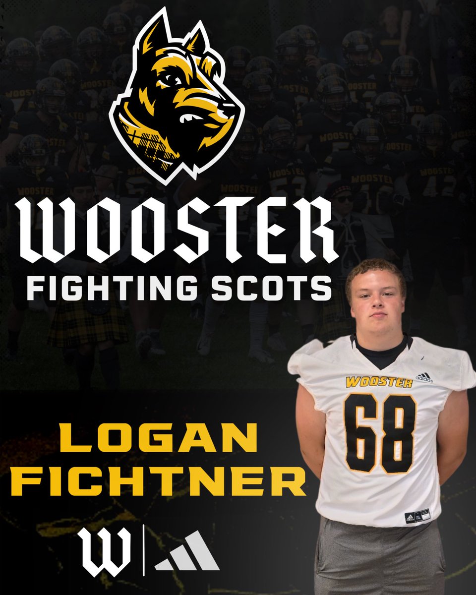 Had a great visit at Wooster! Thank you to <a href="/CoachTomblinCOW/">Mason Tomblin</a> for the invite and the rest of the coaching staff for treating me good! 
<a href="/CoachKJarrett/">Kaleb Jarrett</a> <a href="/Coach_GroveZ/">Zane Grove</a> <a href="/CoachHolter/">Austin Holter</a>