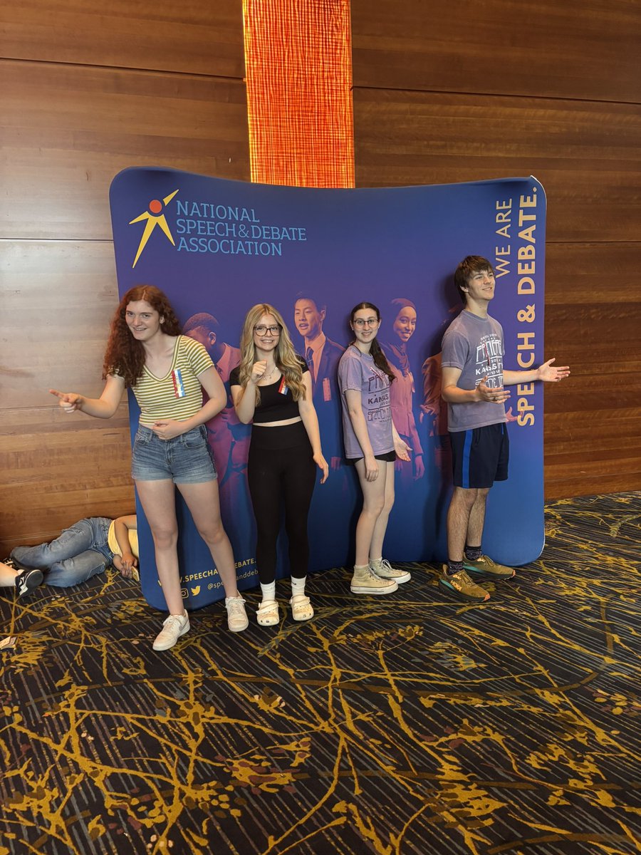 PHS Speech and Debate Updates tweet media